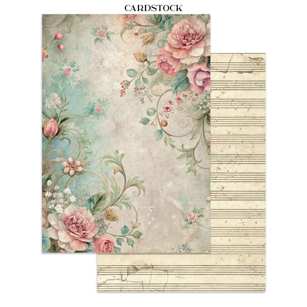 Focus points - Junk Journal - Symphony