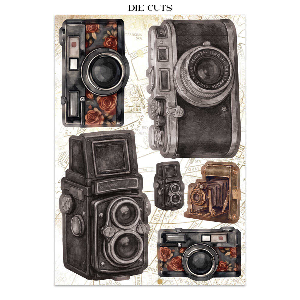 Focus points - Junk Journal - Our Way
