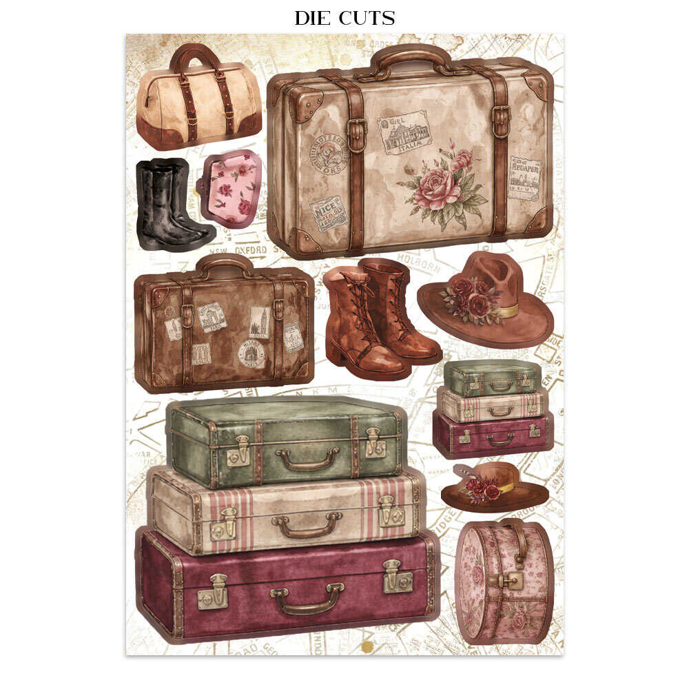 Focus points - Junk Journal - Our Way