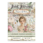 Focus points - Junk Journal - Flowers and Poems