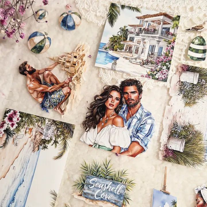 Pet Tape - Lana - 70 mm - Summer with You