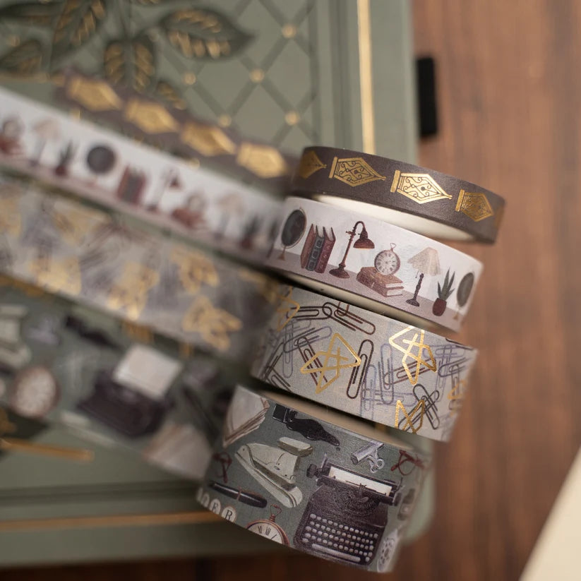 Washi tape - 4-pack - The Writer's Desk