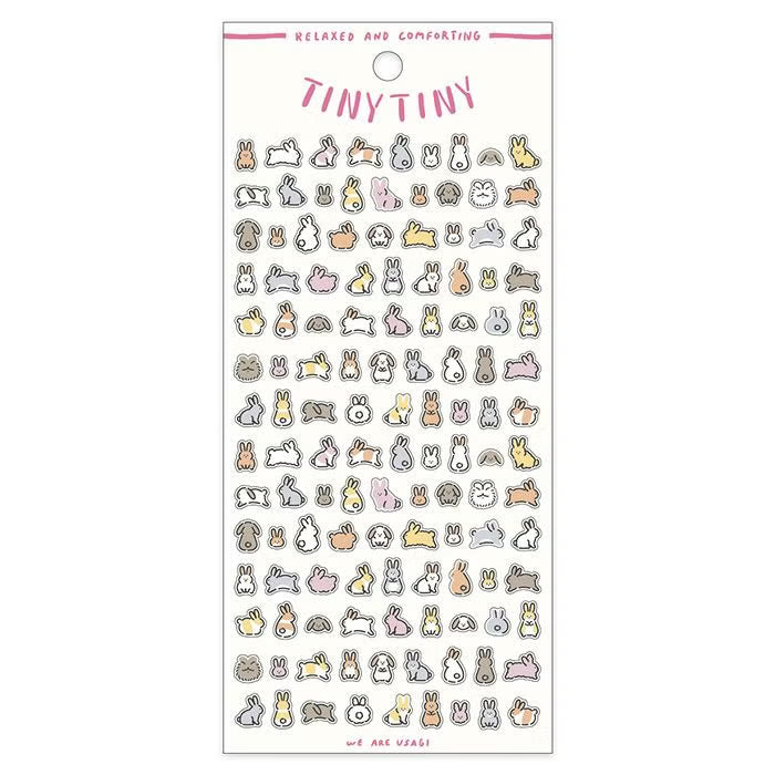 Stickers Tiny Tiny - Usagi