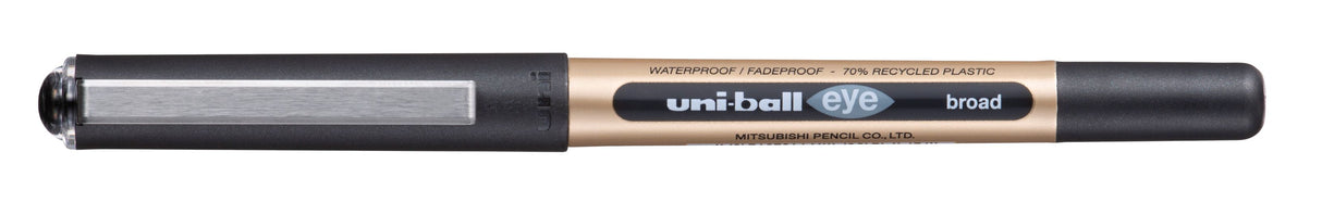 Rollerball Uni-ball Eye - Black - 1.0