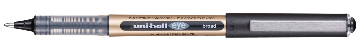 Rollerball Uni-ball Eye - Black - 1.0