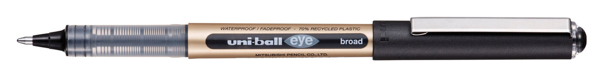 Rollerball Uni-ball Eye - Black - 1.0