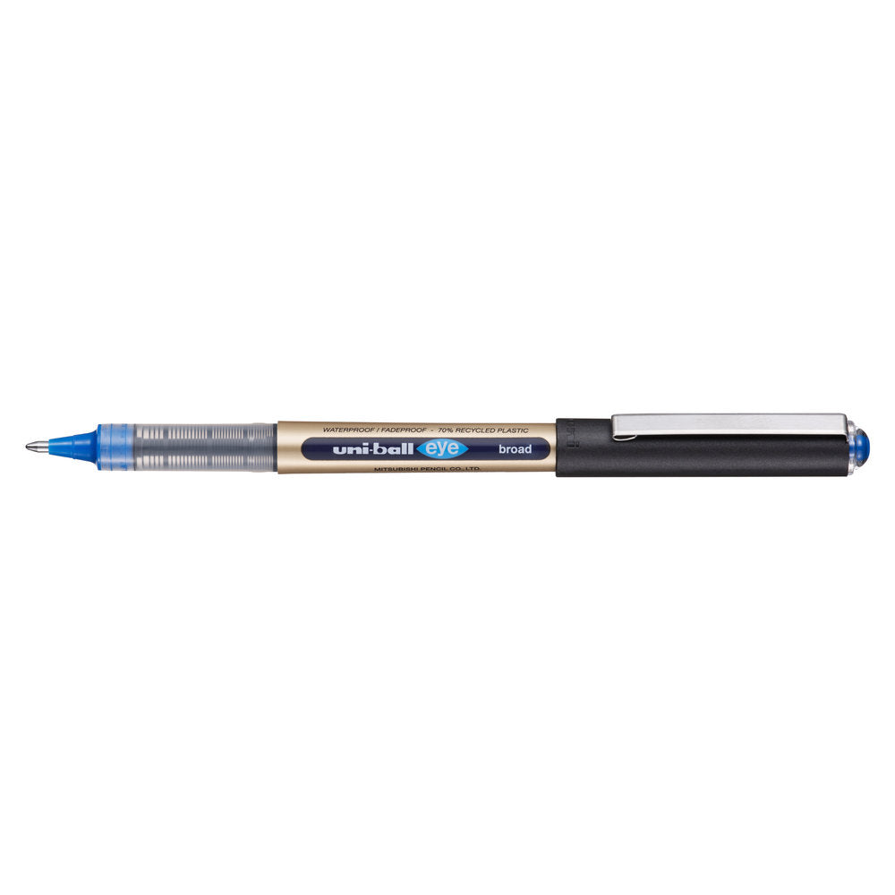 Rollerball Uni-ball Eye - Blue - 1,0
