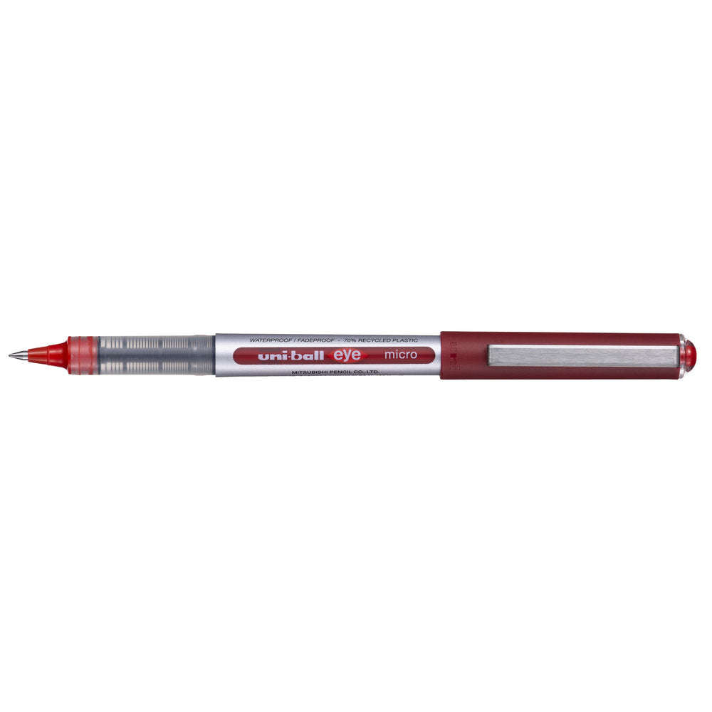 Rollerball Uni-ball Eye - Red - 0,5