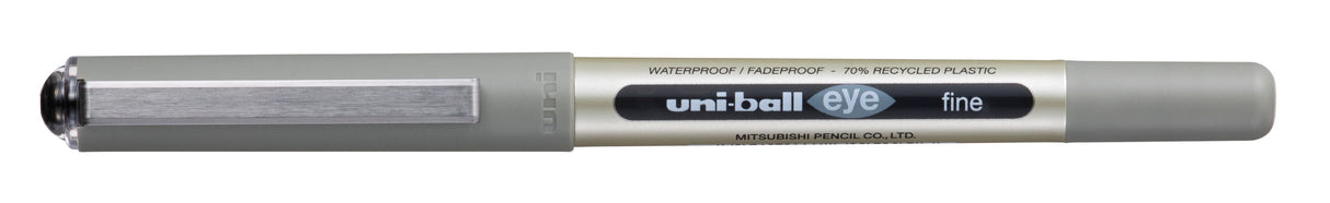 Rollerball Uni-ball Eye - Black - 0.7