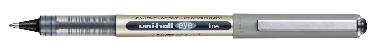 Rollerball Uni-ball Eye - Black - 0.7