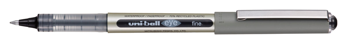 Rollerball Uni-ball Eye - Black - 0.7