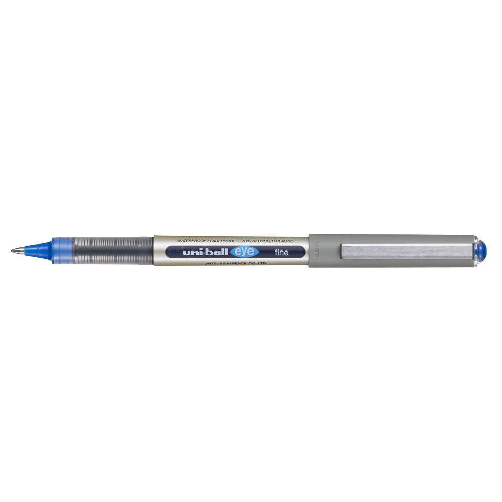 Rollerball Uni-ball Eye - Blue - 0,7