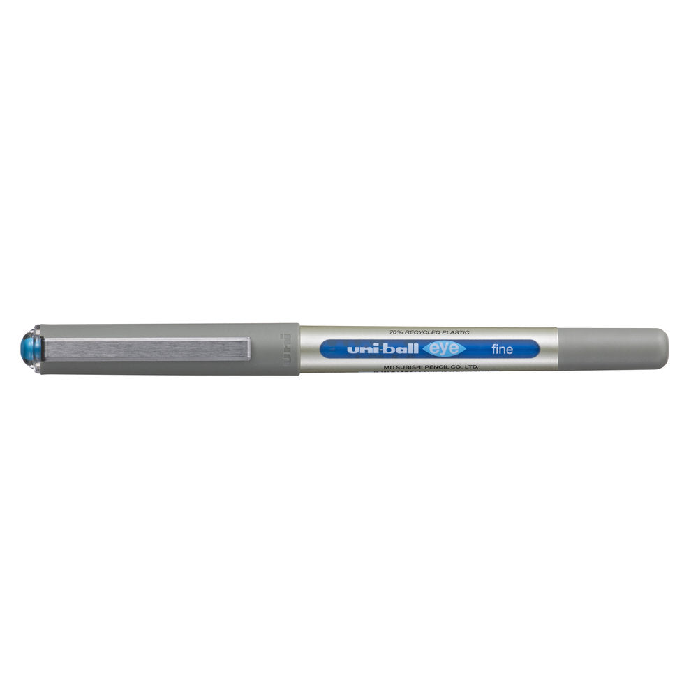 Rollerball Uni-ball Eye - Light blue - 0,7