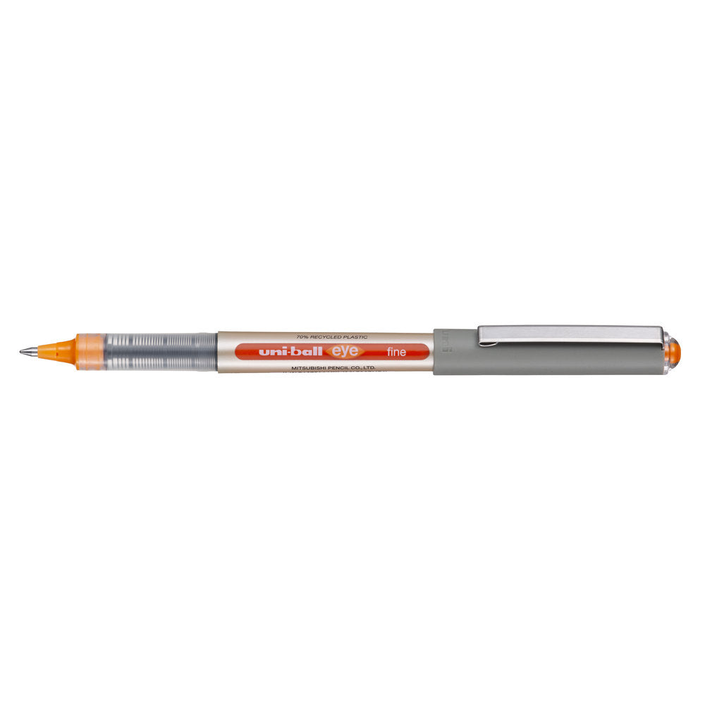 Rollerball Uni-ball Eye - Orange - 0,7