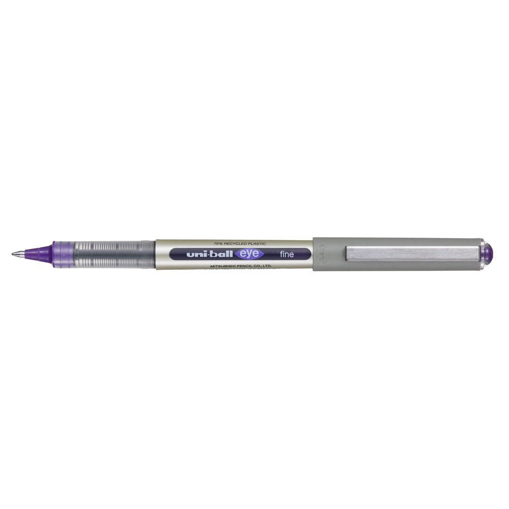 Rollerball Uni-ball Eye - Violet - 0,7