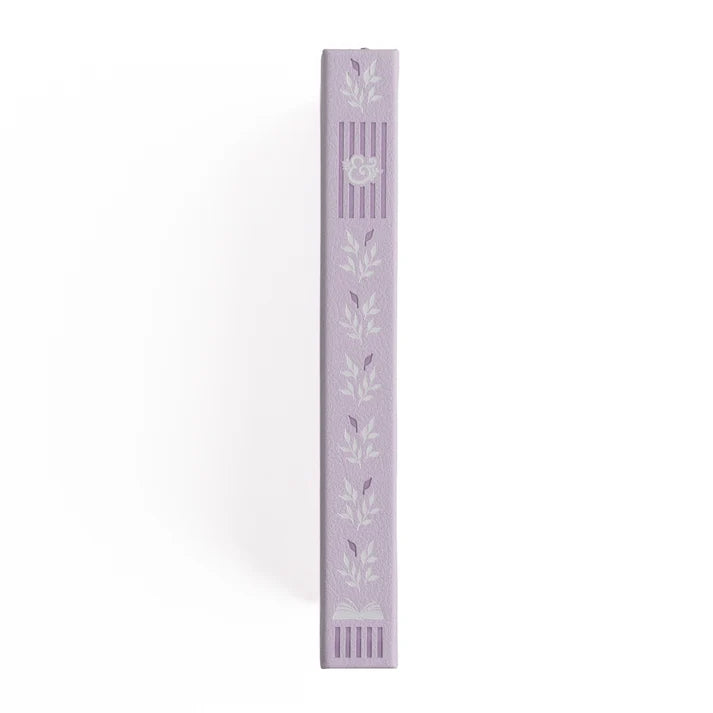 Dotted Notebook - Letter Size - Vintage Library