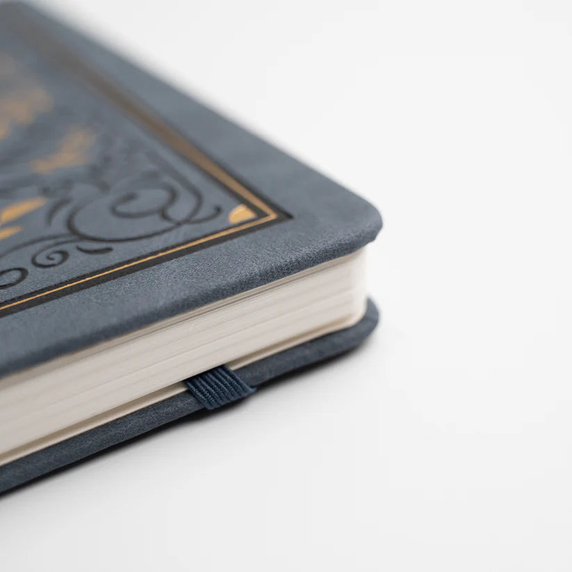 Watercolor B5 - Storybook in Navy