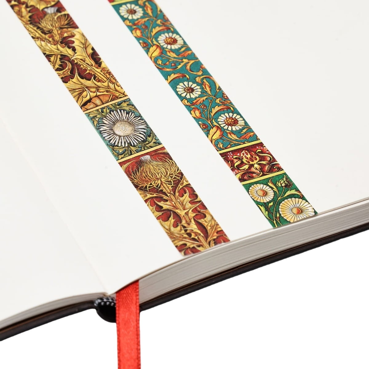 Washi Tape Paperblanks 2-pack - Viennese Fruit & Wild Thistle