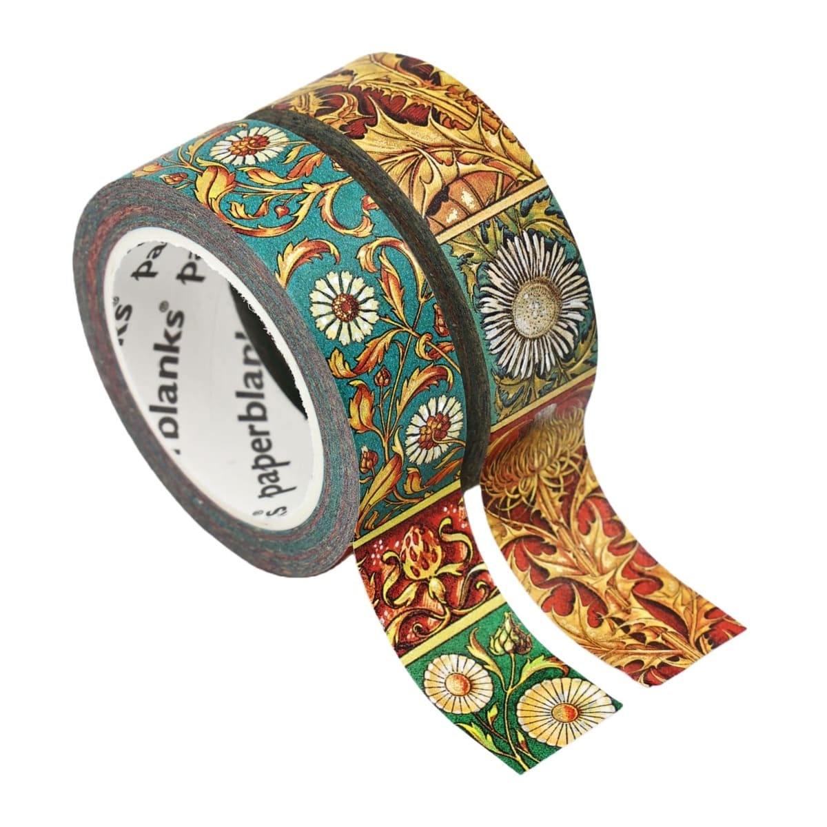 Washi Tape Paperblanks 2-pack - Viennese Fruit & Wild Thistle