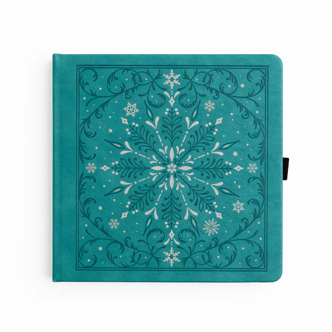 Dotted Notebook SQ - Frosted Storybook
