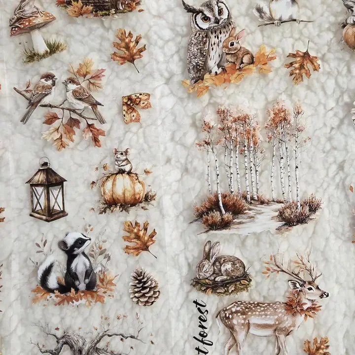 Pet Tape - Lana - 70 mm - Woodland Stories