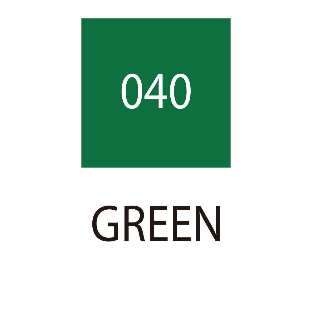 ZIG Calligraphy II TC-3100 - Green