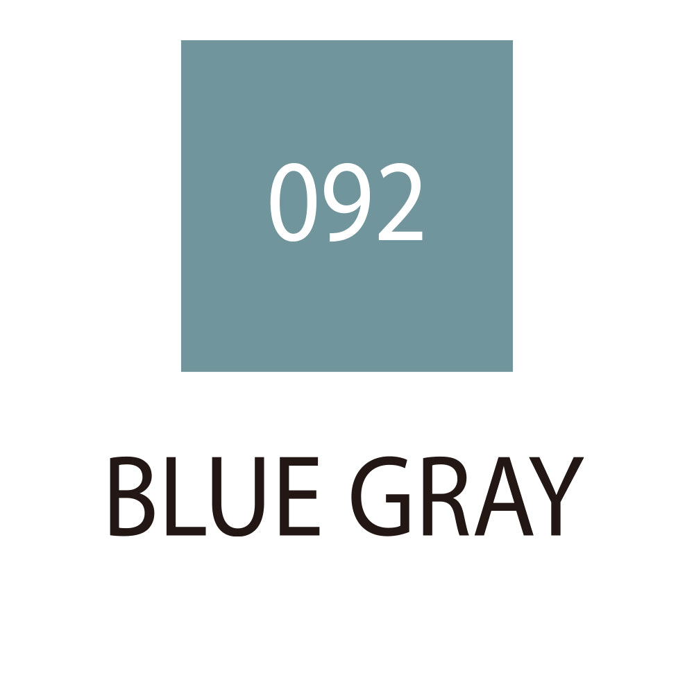 ZIG Calligraphy II TC-3100 - Blue gray