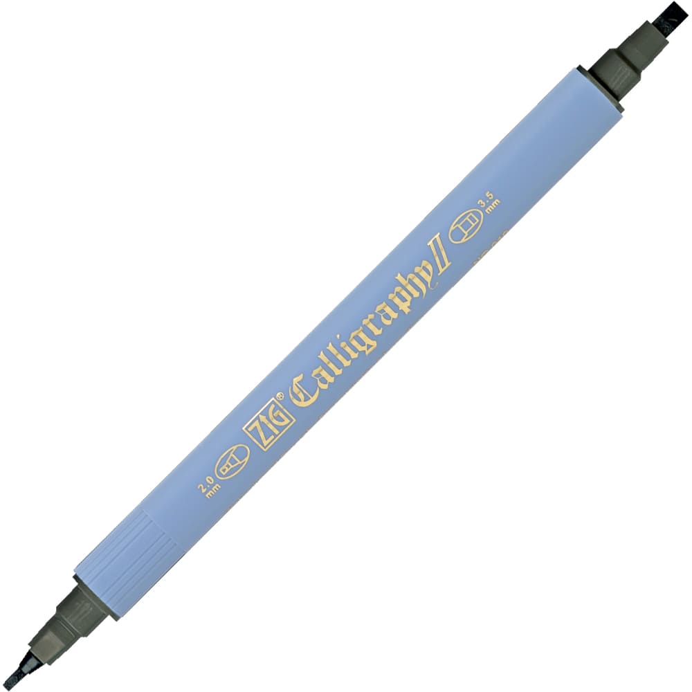 ZIG Calligraphy II TC-3100 - Grey brown
