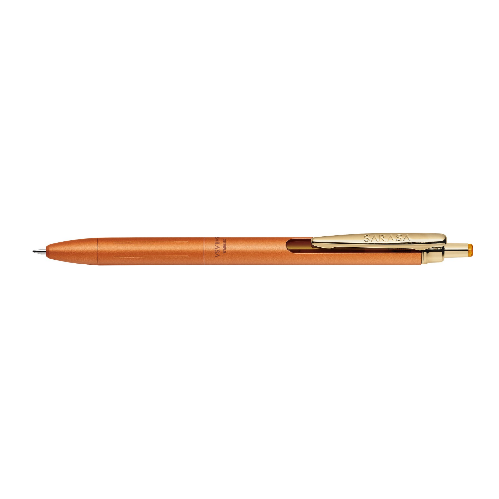 Sarasa Grand Gelpenna - Golden yellow