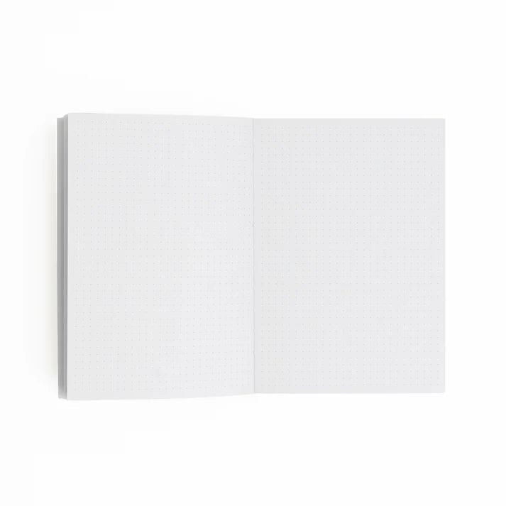 A5 Softcover Notebook - 2 - Archer & Olive - Tidformera