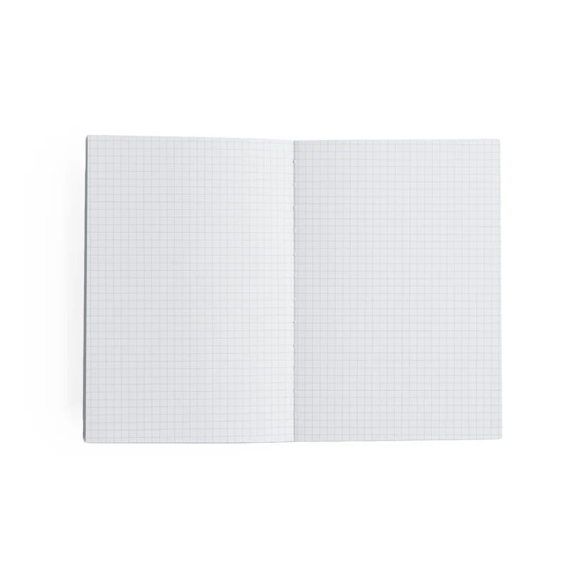 A5 Softcover Notebook - Refill - Rutad - 2 - Archer & Olive - Tidformera