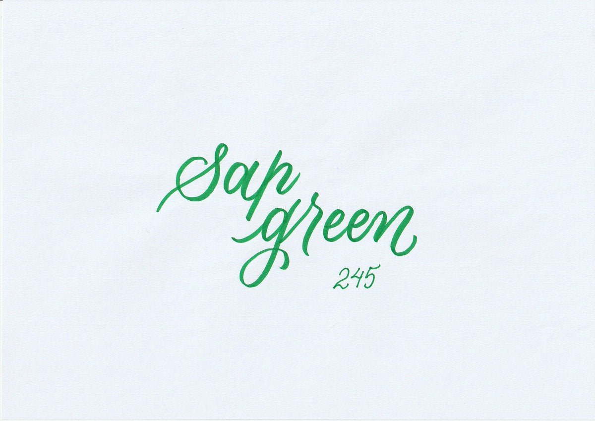 ABT Dual Brush pen - 245 Sap green - 3 - Tombow - Tidformera