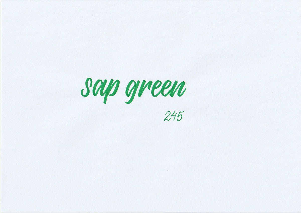 ABT Dual Brush pen - 245 Sap green - 4 - Tombow - Tidformera