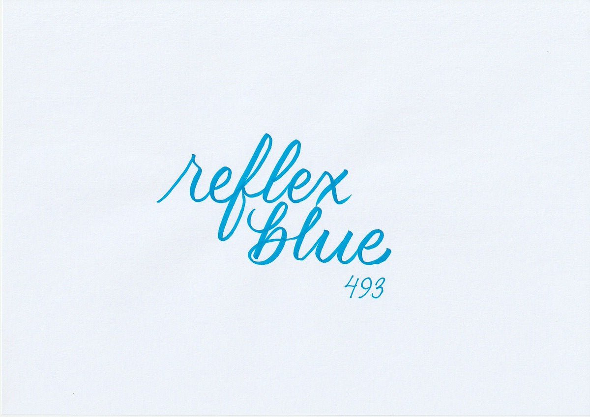 ABT Dual Brush pen - 493 Reflex blue - 3 - Tombow - Tidformera