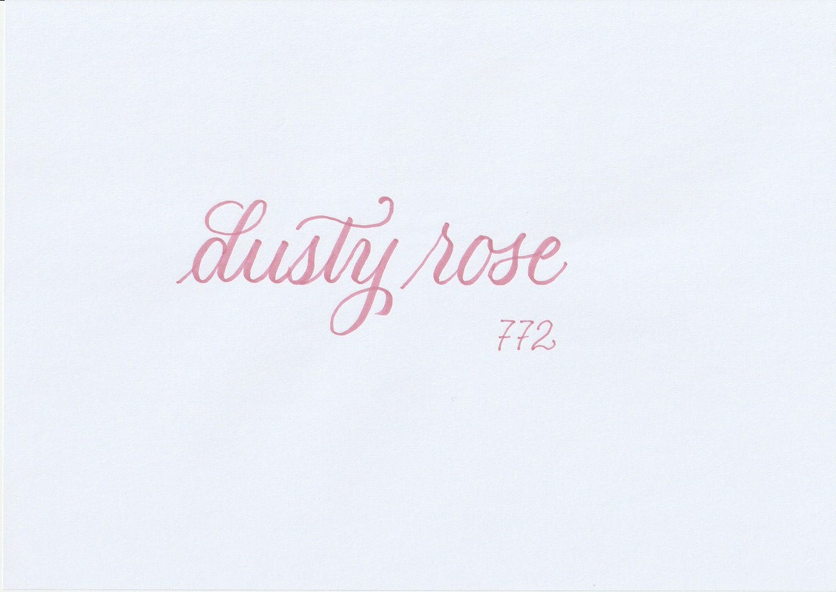 ABT Dual Brush pen - 772 Dusty rose - 3 - Tombow - Tidformera