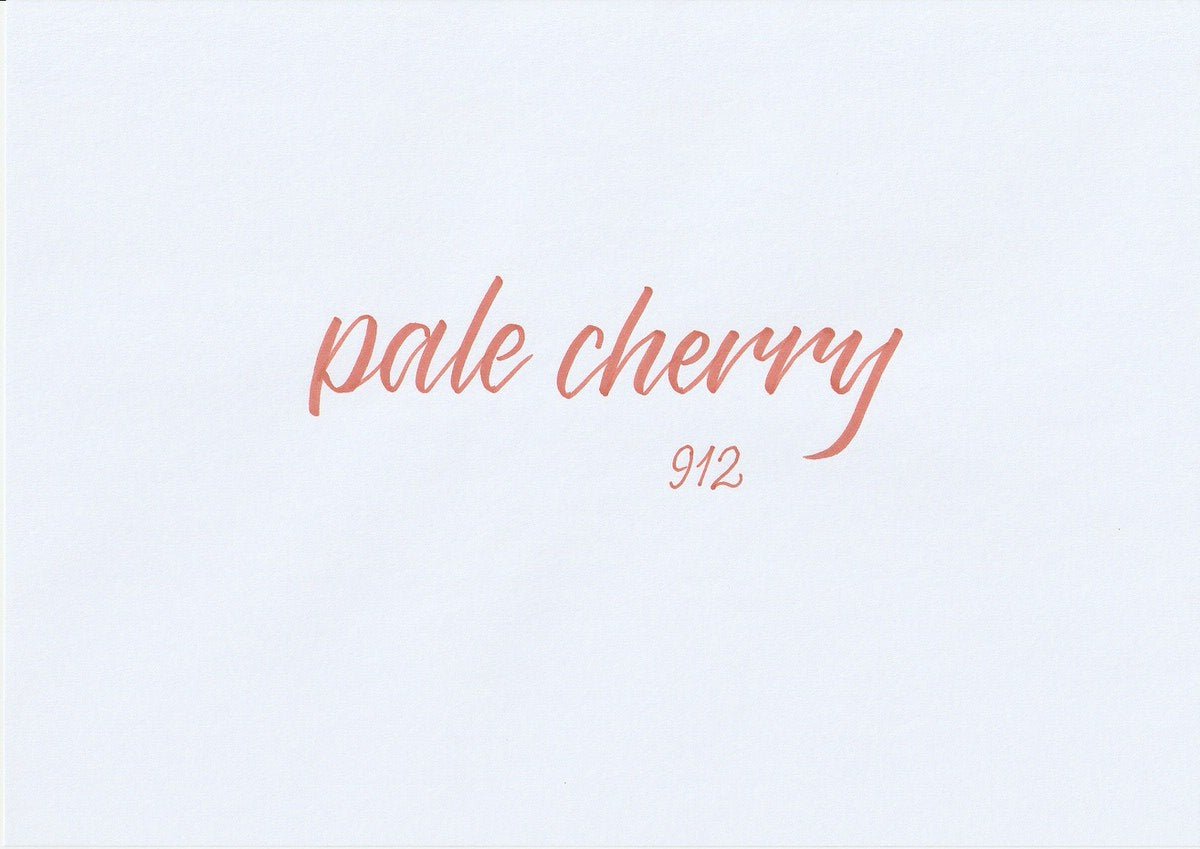ABT Dual Brush pen - 912 Pale cherry - 3 - Tombow - Tidformera