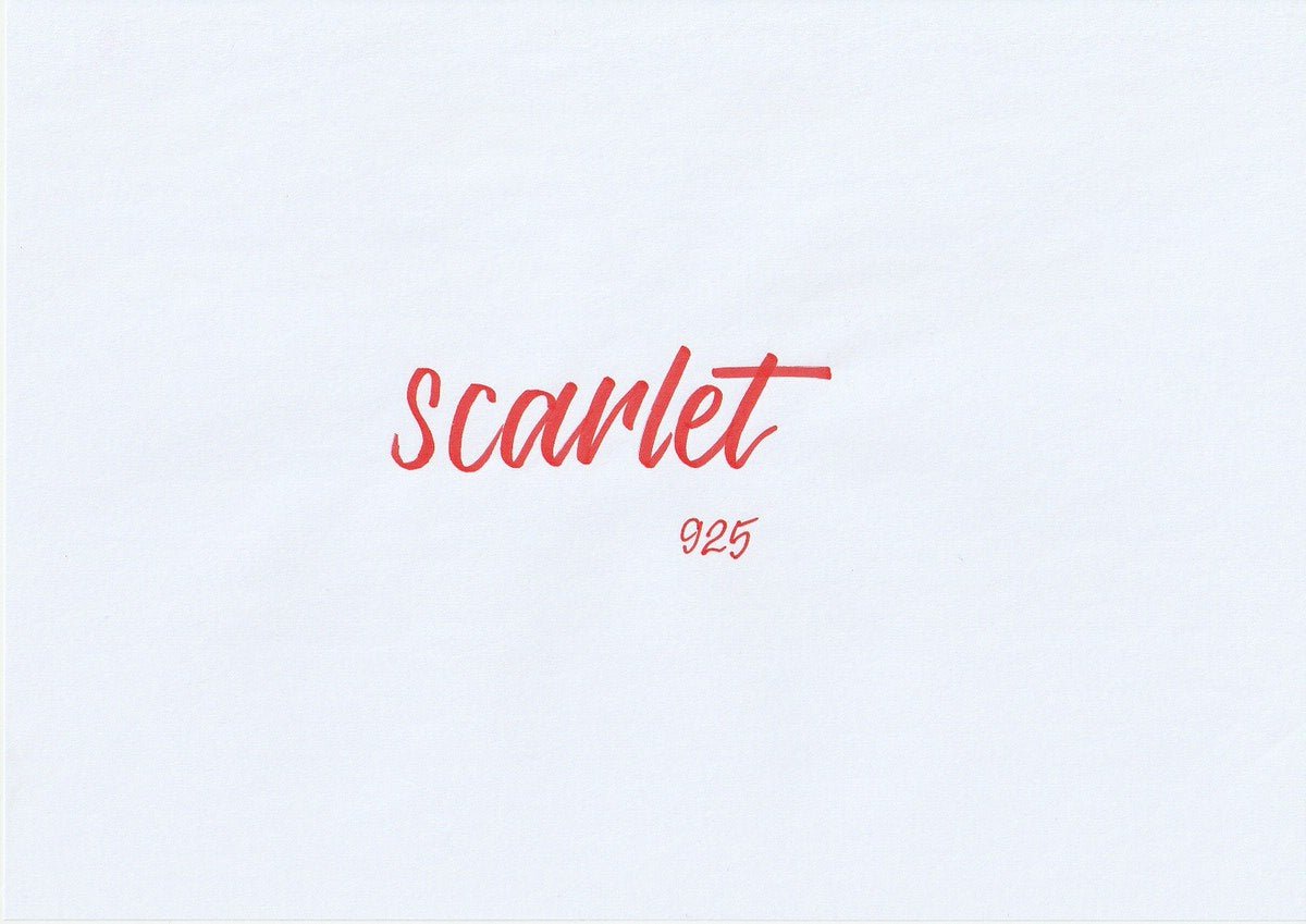 ABT Dual Brush pen - 925 Scarlet - 4 - Tombow - Tidformera