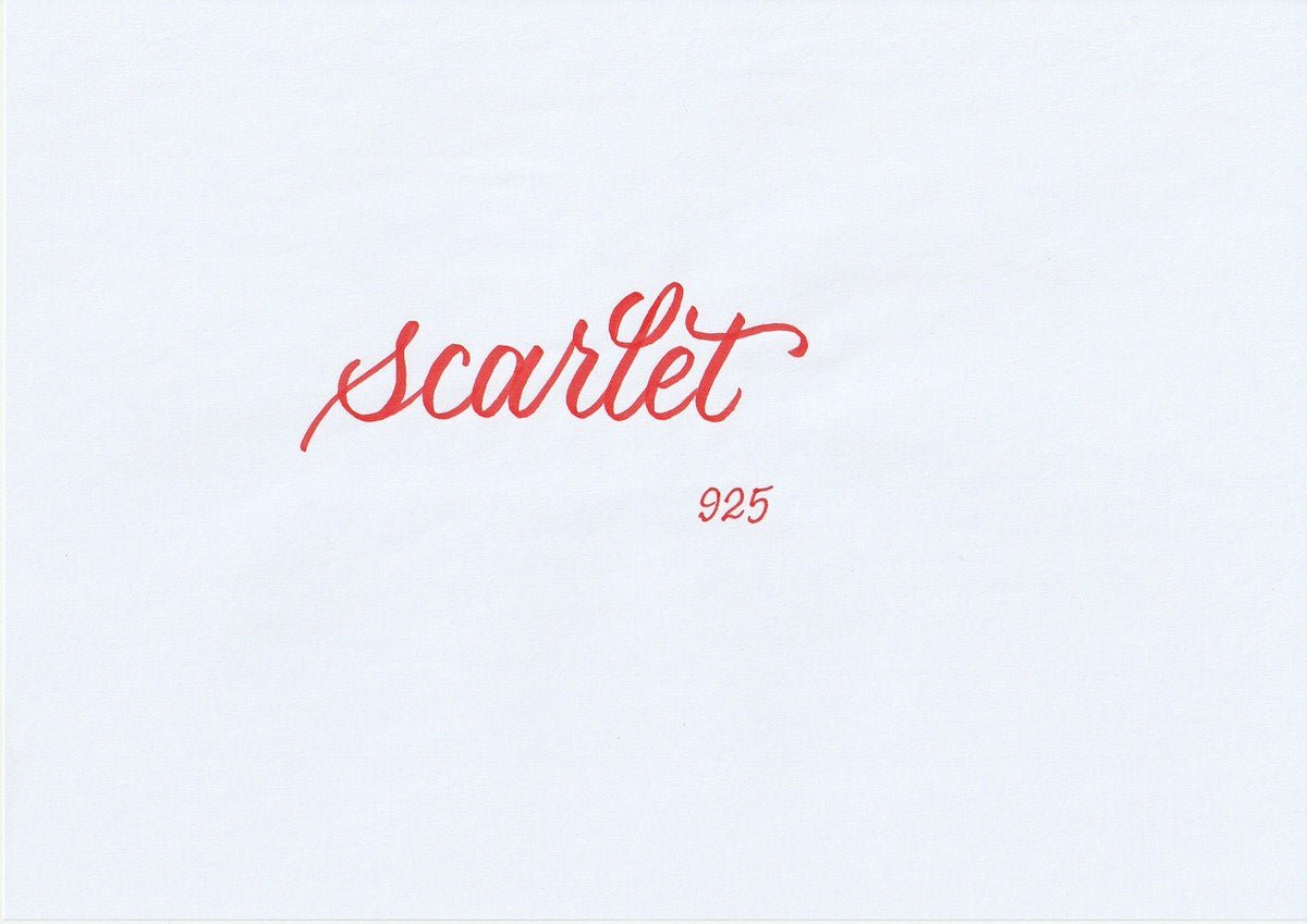 ABT Dual Brush pen - 925 Scarlet - 5 - Tombow - Tidformera