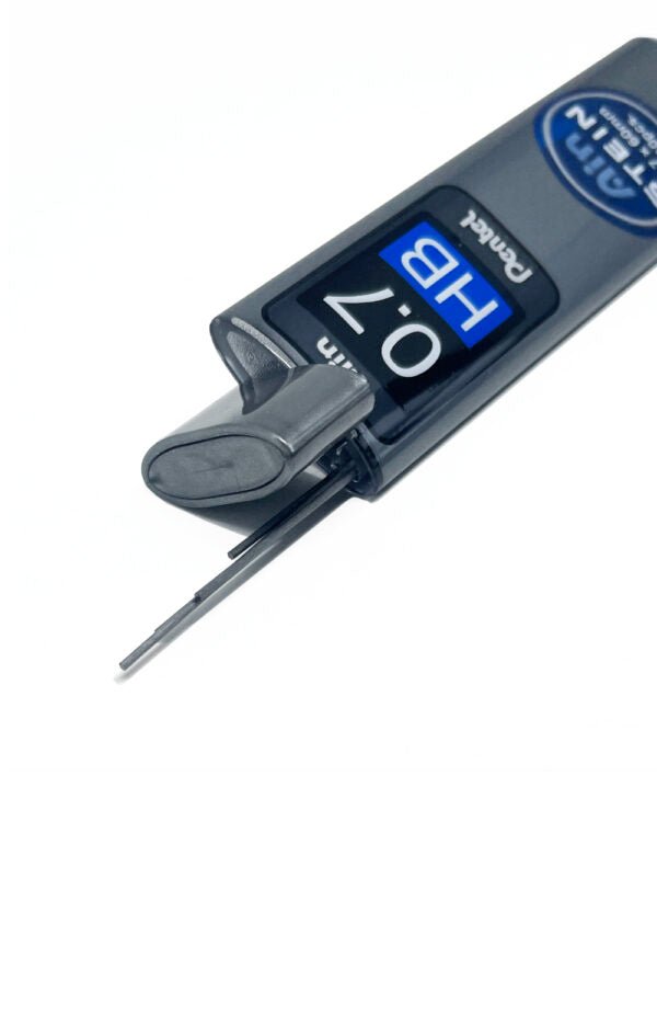 Ain Stein stift HB 0,7 mm - 40 st - 2 - Pentel - Tidformera