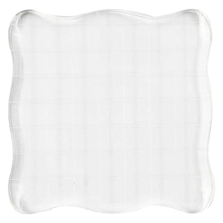 Akrylblock Tools 10 x 10 cm - 1 - Creotime - Tidformera