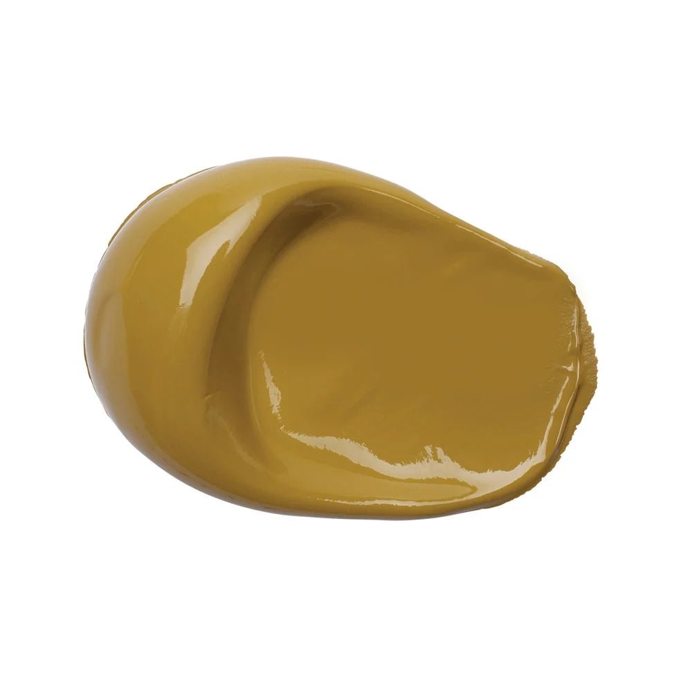 Akrylfärg Liquitex Basics 118ml - Bronze yellow 530 - 2 - Liquitex - Tidformera