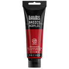 Akrylfärg Liquitex Basics 118ml - Cadmium red deep hue 311 - 1 - Liquitex - Tidformera