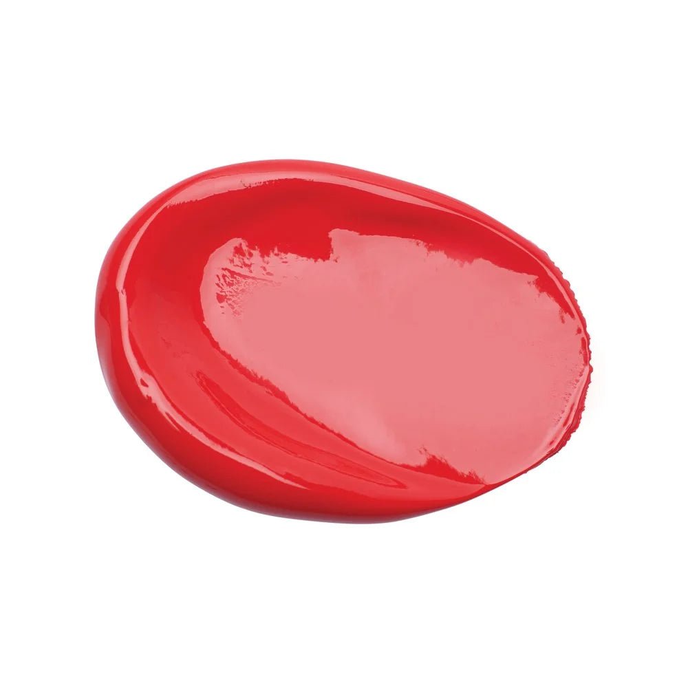 Akrylfärg Liquitex Basics 118ml - Cadmium Red Medium Hue 151 - 2 - Liquitex - Tidformera