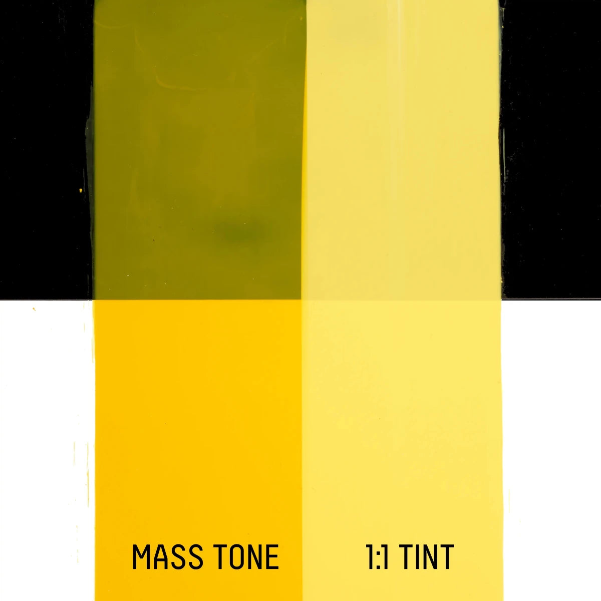 Akrylfärg Liquitex Basics 118ml - Cadmium yellow medium hue 161 - 3 - Liquitex - Tidformera
