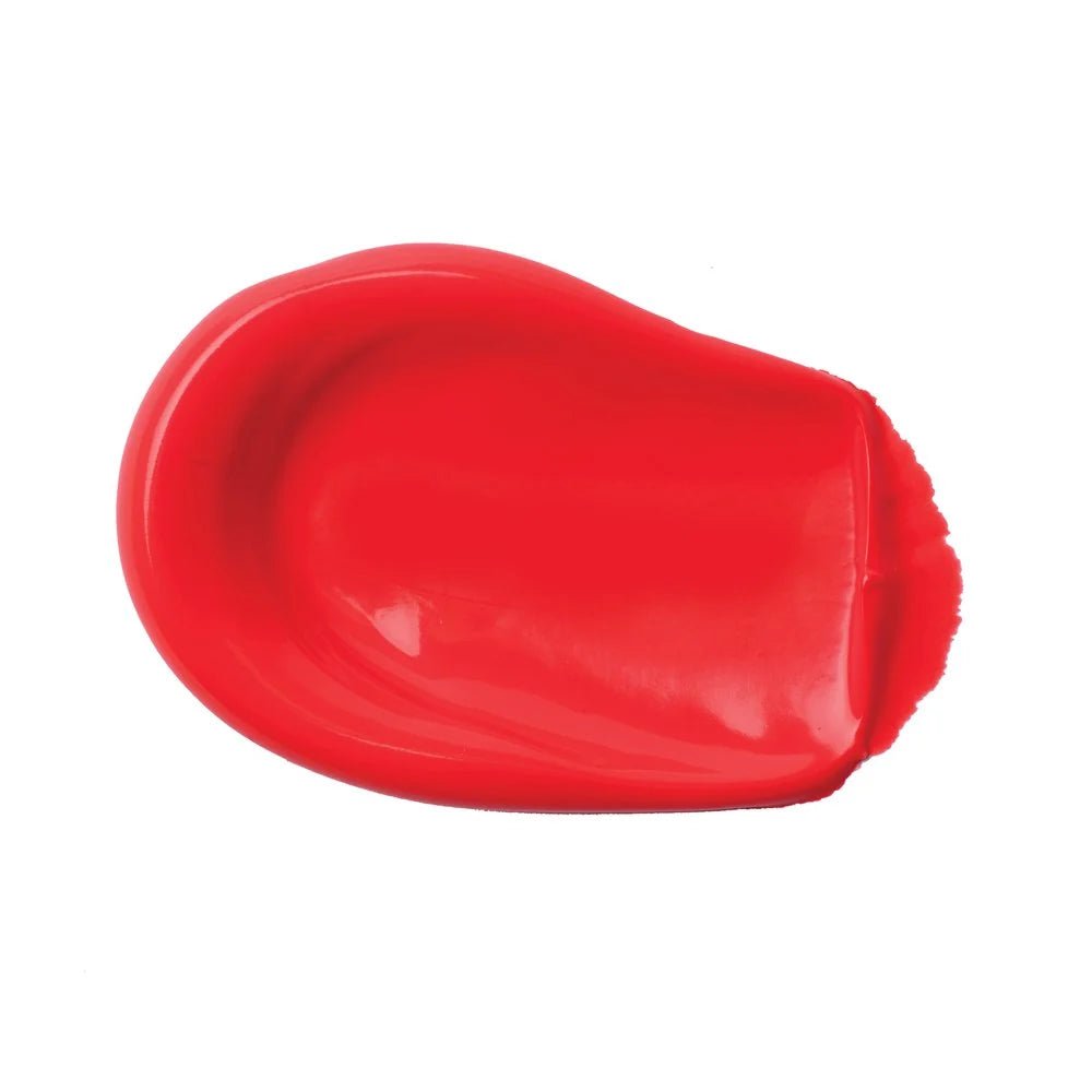 Akrylfärg Liquitex Basics 118ml - Fluorescent Red 983 - 2 - Liquitex - Tidformera