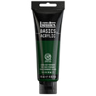 Akrylfärg Liquitex Basics 118ml - Green deep Permanent 350 - 1 - Liquitex - Tidformera