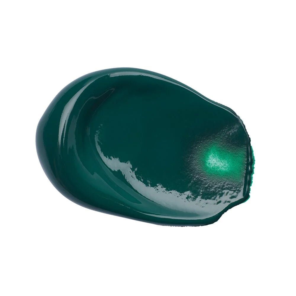 Akrylfärg Liquitex Basics 118ml - Green deep Permanent 350 - 2 - Liquitex - Tidformera