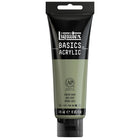 Akrylfärg Liquitex Basics 118ml - Green Gray 205 - 1 - Liquitex - Tidformera