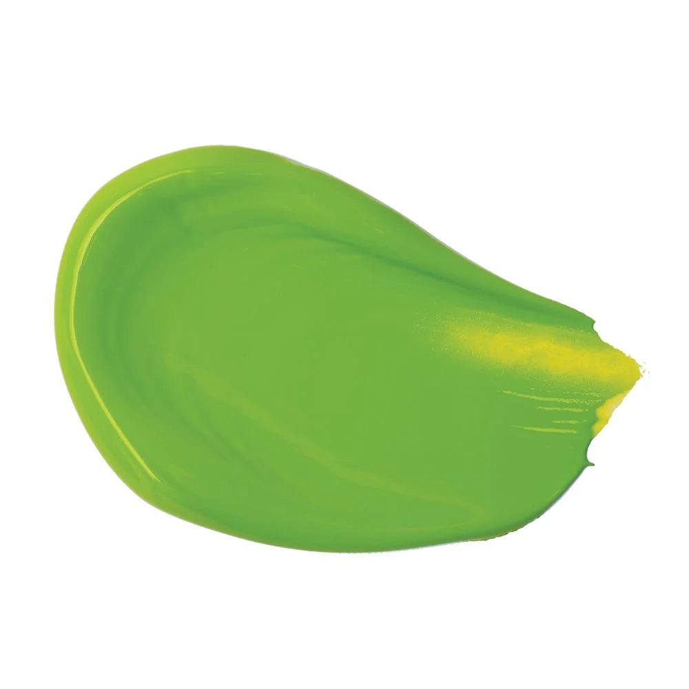Akrylfärg Liquitex Basics 118ml - Lime Green 222 - 2 - Liquitex - Tidformera