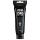 Akrylfärg Liquitex Basics 118ml - Mars black 276 - 1 - Liquitex - Tidformera